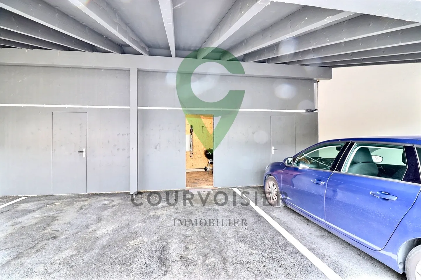 Beautiful 2.5-room apartment with terrace and private garden - Photo 6 of 10