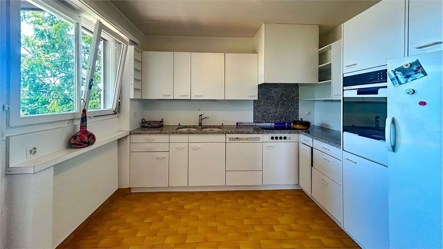 VILLA PANORAMICA A CARONA CON VISTA LAGO E PRIVACY - Foto 7 di 13