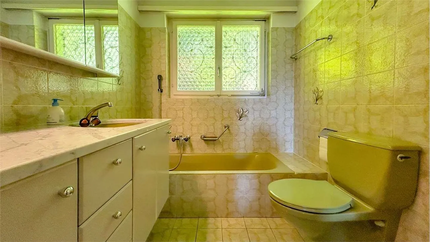 VILLA PANORAMICA A CARONA CON VISTA LAGO E PRIVACY - Foto 9 di 13