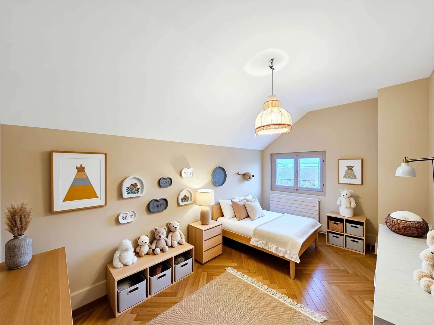 Detached house with potential for enhancement - Photo 8 of 13