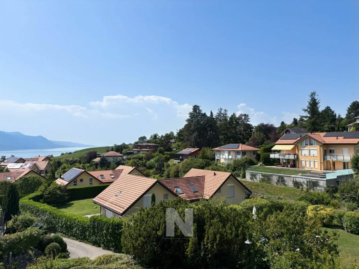 Charming Villa with Mountain View - Photo 1 of 13