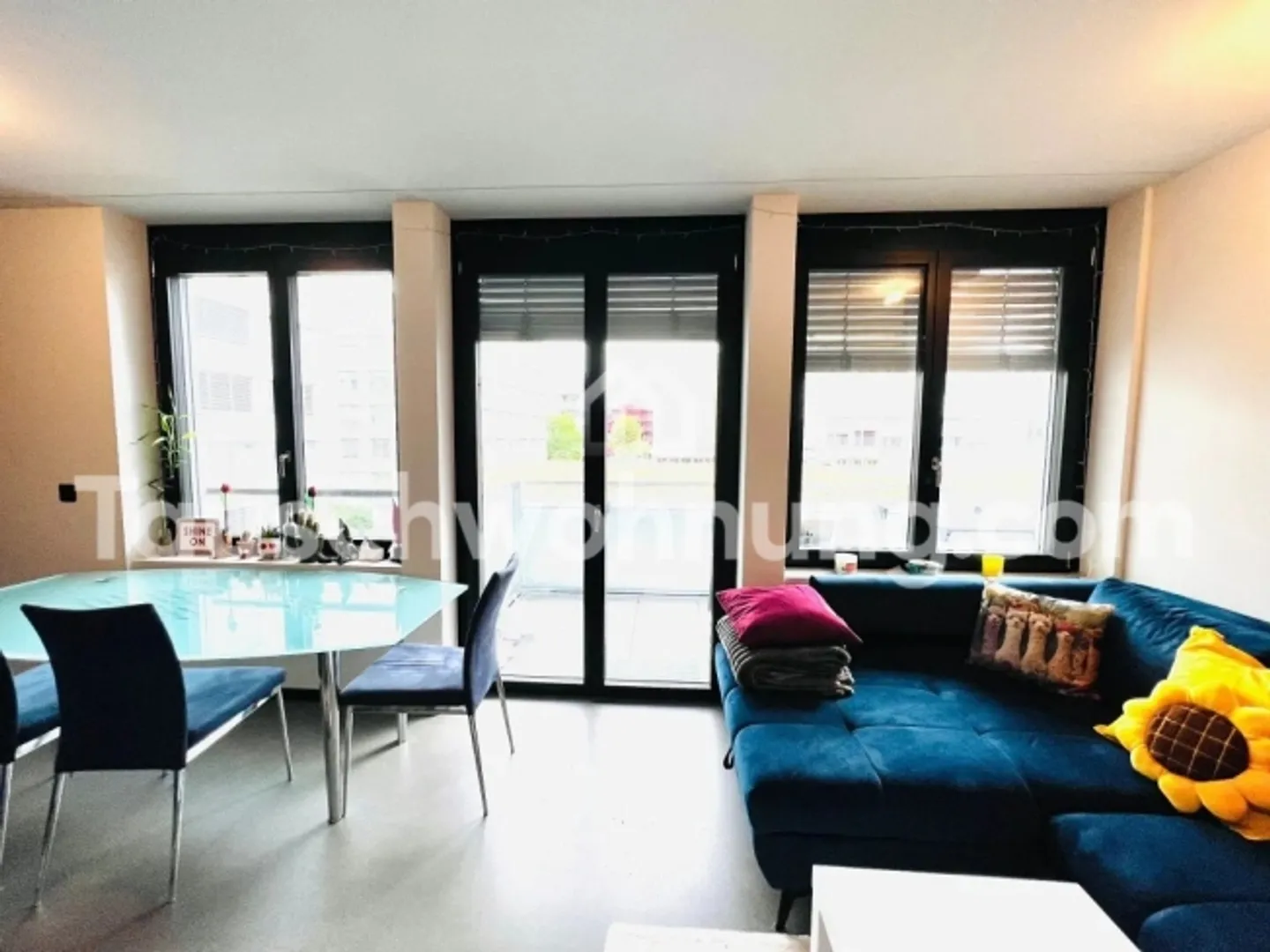 « Bright 3.5-Room Apartment near Siemens Tram» - Foto 14 von 14