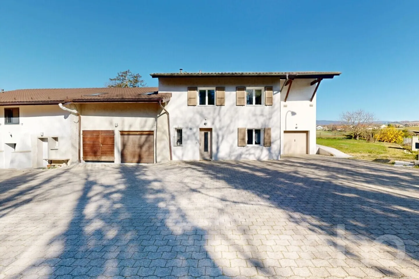 Casa a gradini in affitto - Foto 1 di 10