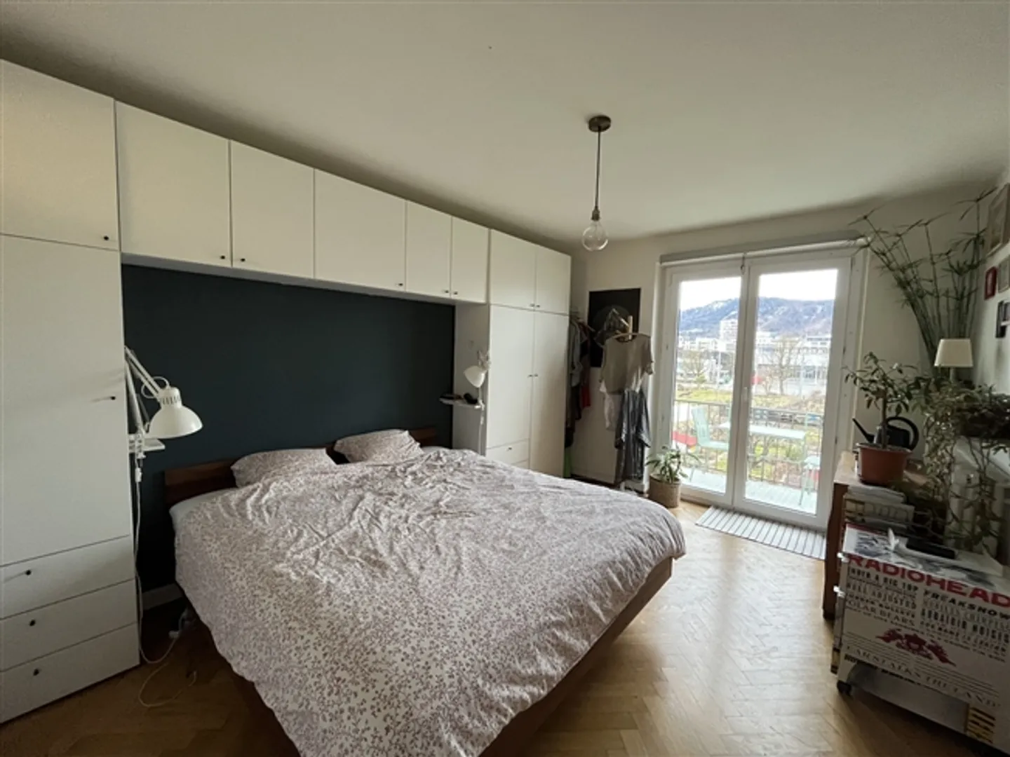 "3½ ROOM APARTMENT IN ZURICH, FURNISHED, TEMPORARY" - Photo 5 of 10