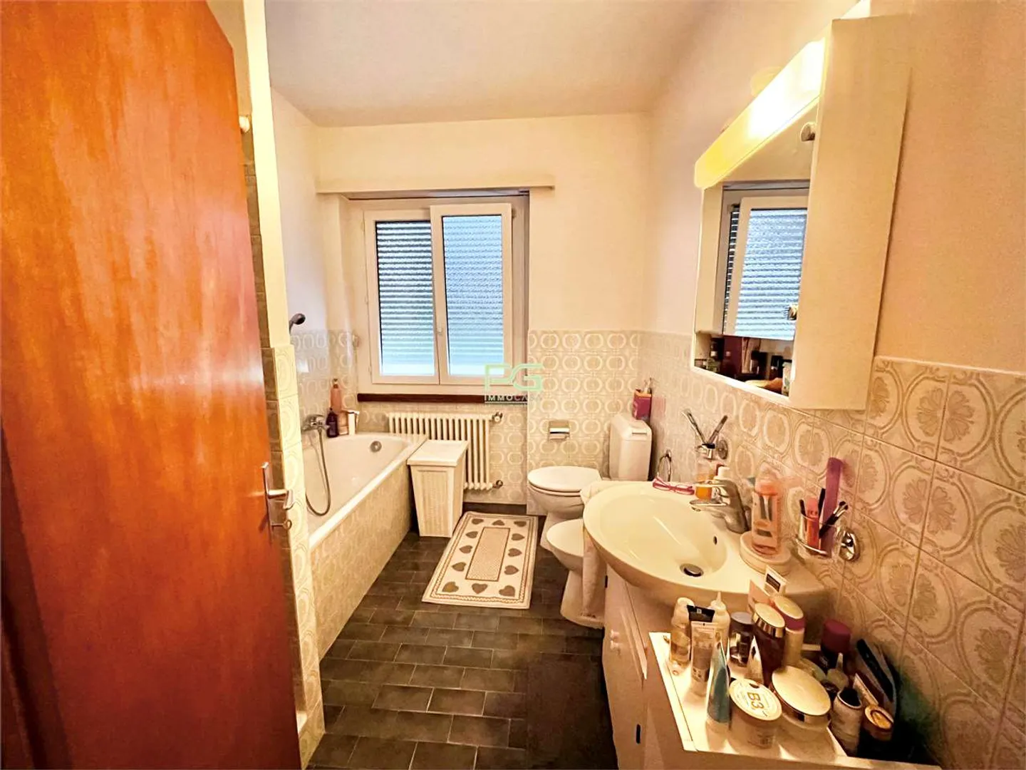 3.5 Room Apartment with Garden - Photo 6 of 7