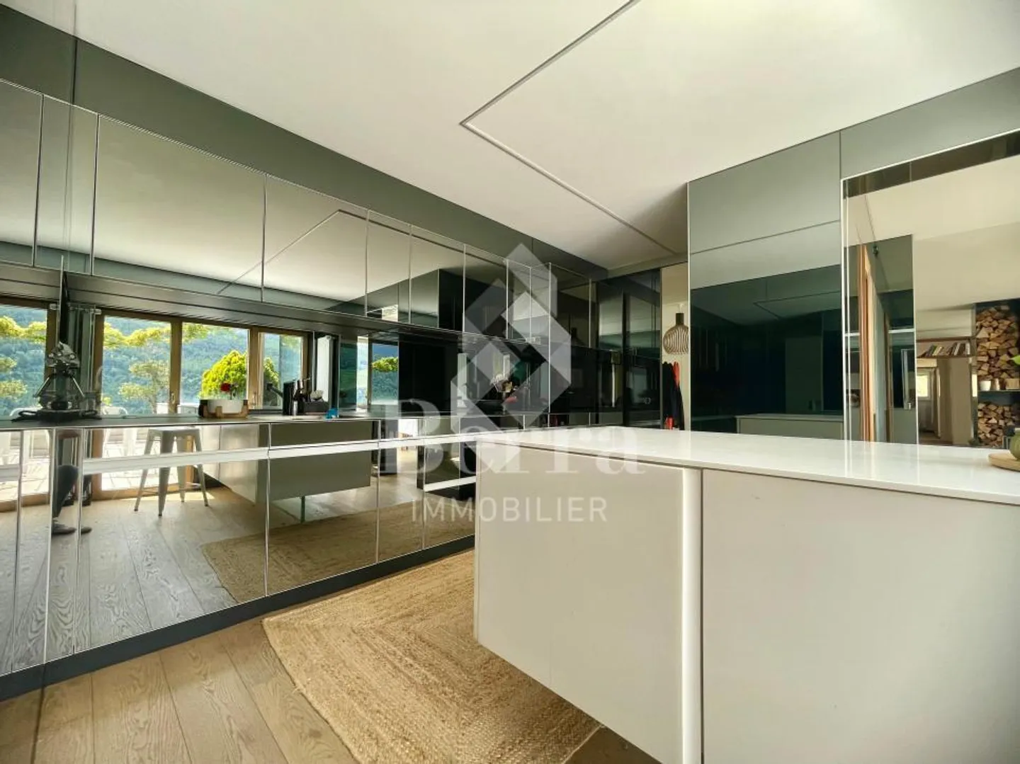 Casa unifamiliare ingrandita - Foto 4 di 13