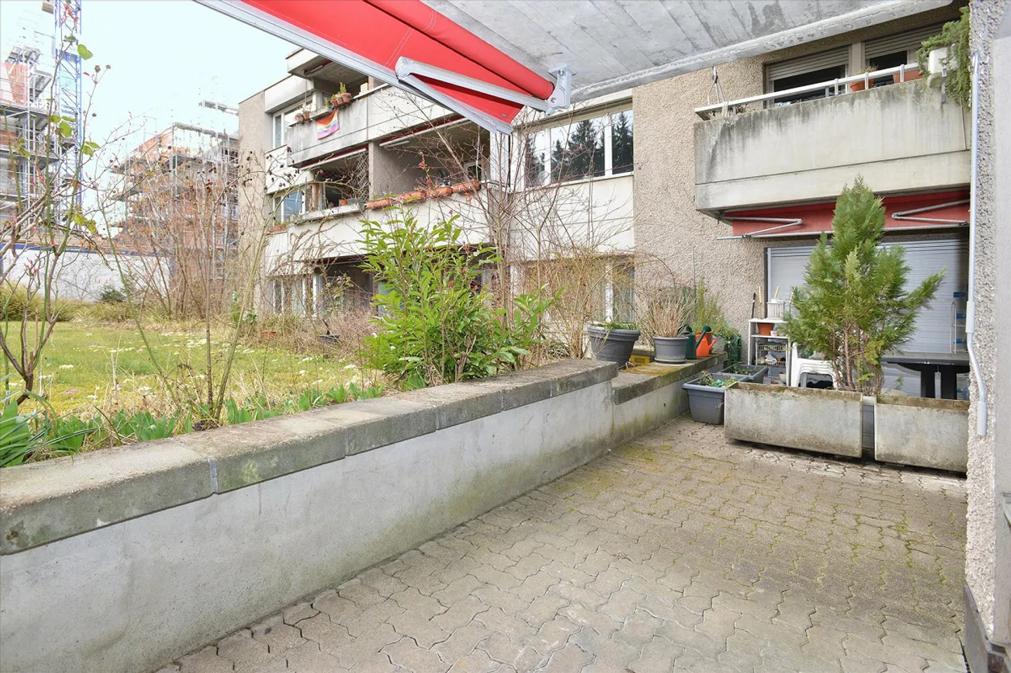 Appartement spacieux avec jardin - Photo 8 sur 8