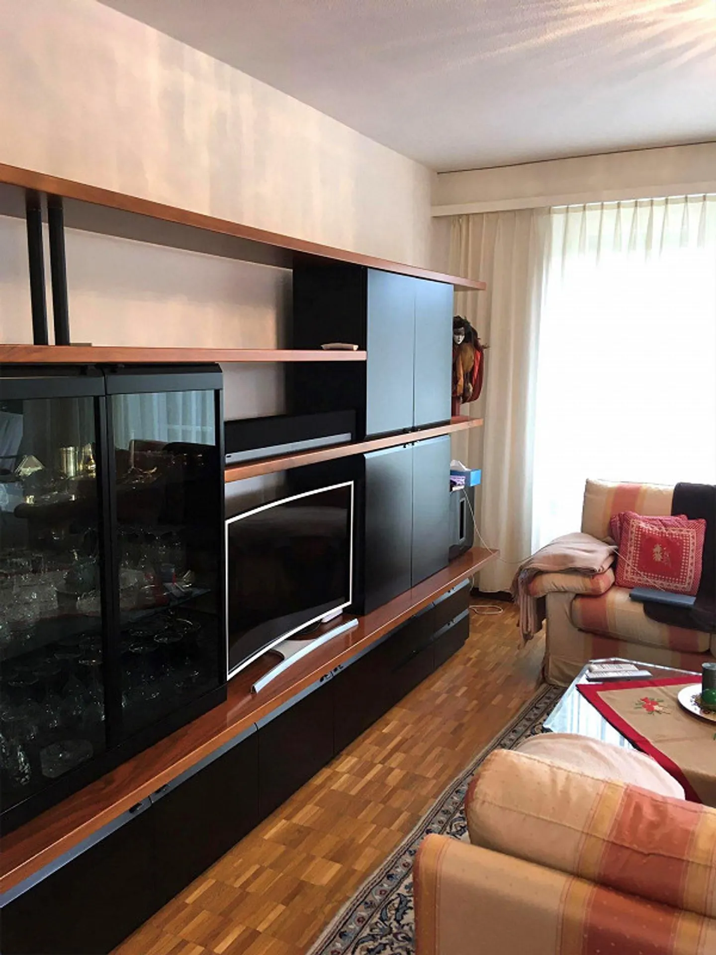 3.5 rooms with garden and lake view in Paradiso – ID 21316 - Photo 4 of 11