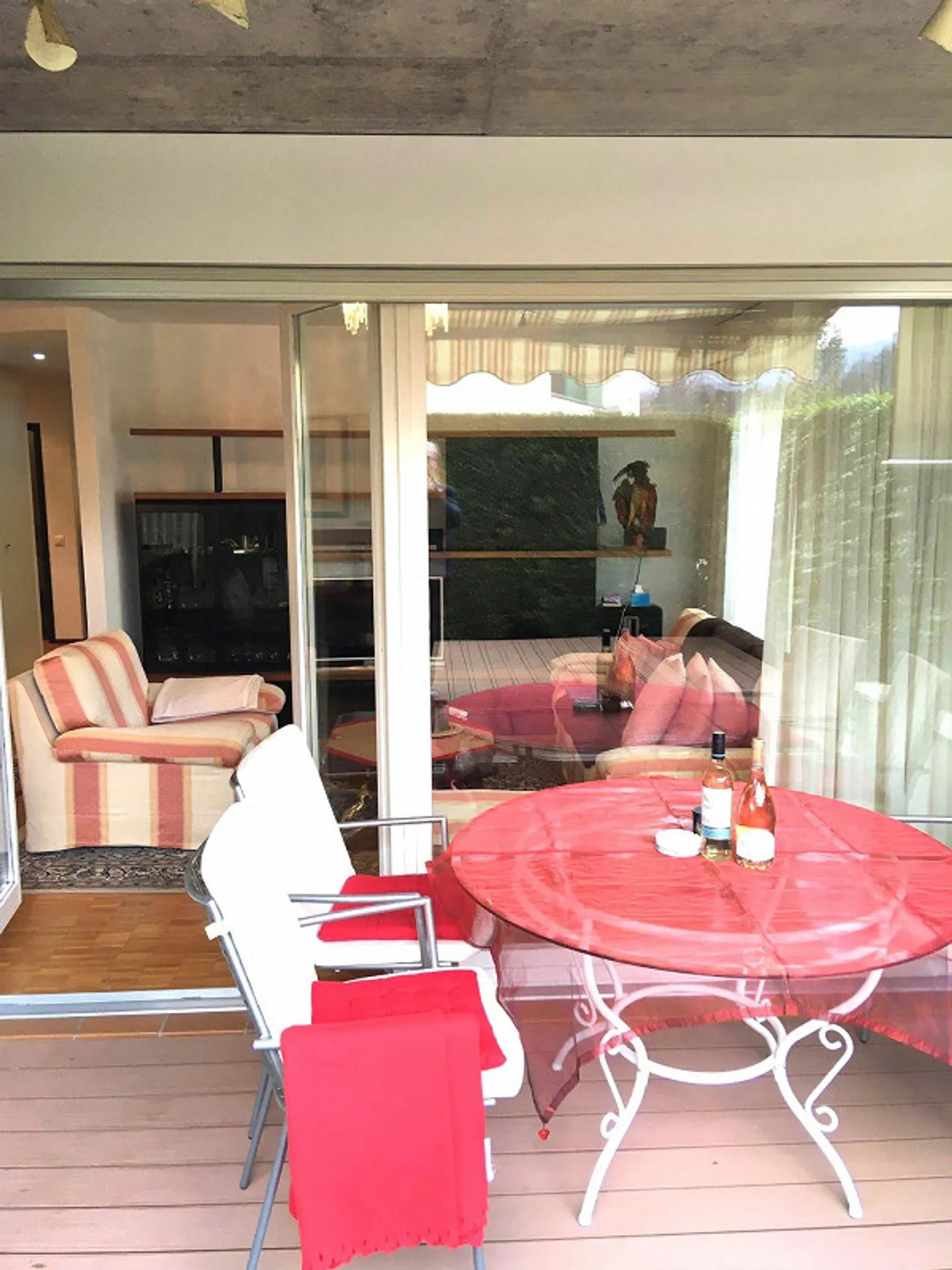 3.5 rooms with garden and lake view in Paradiso – ID 21316 - Photo 6 of 11