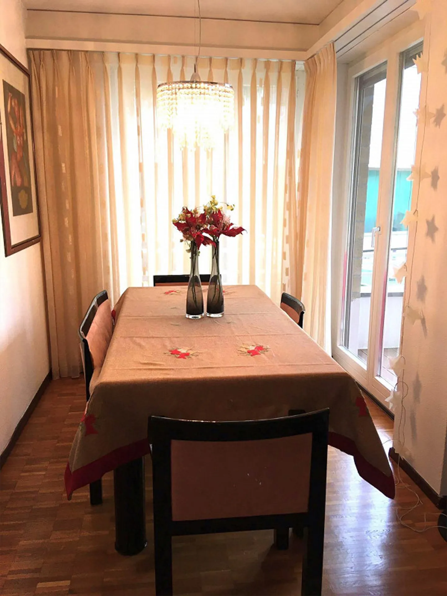 3.5 rooms with garden and lake view in Paradiso – ID 21316 - Photo 7 of 11