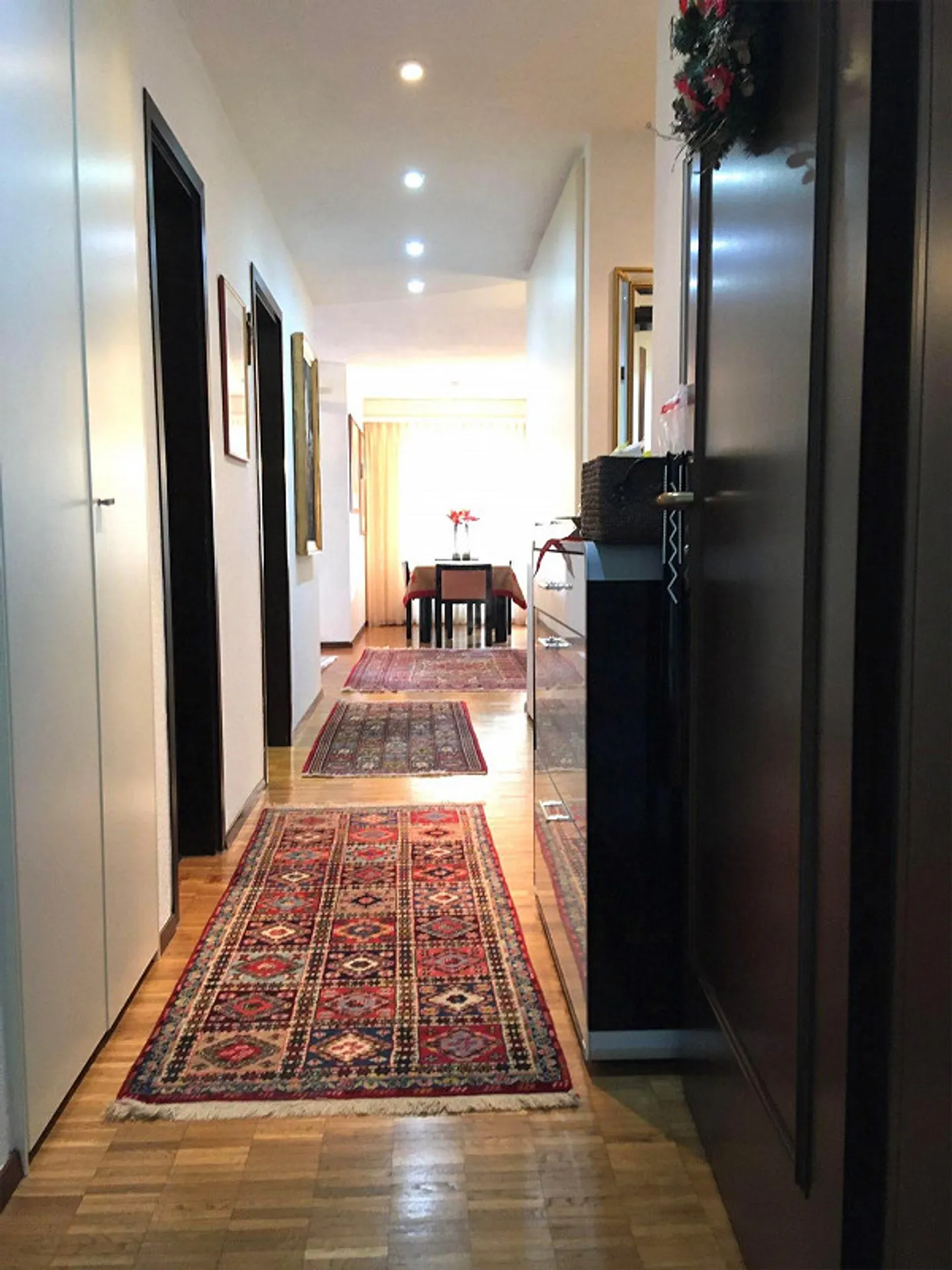 3.5 rooms with garden and lake view in Paradiso – ID 21316 - Photo 8 of 11