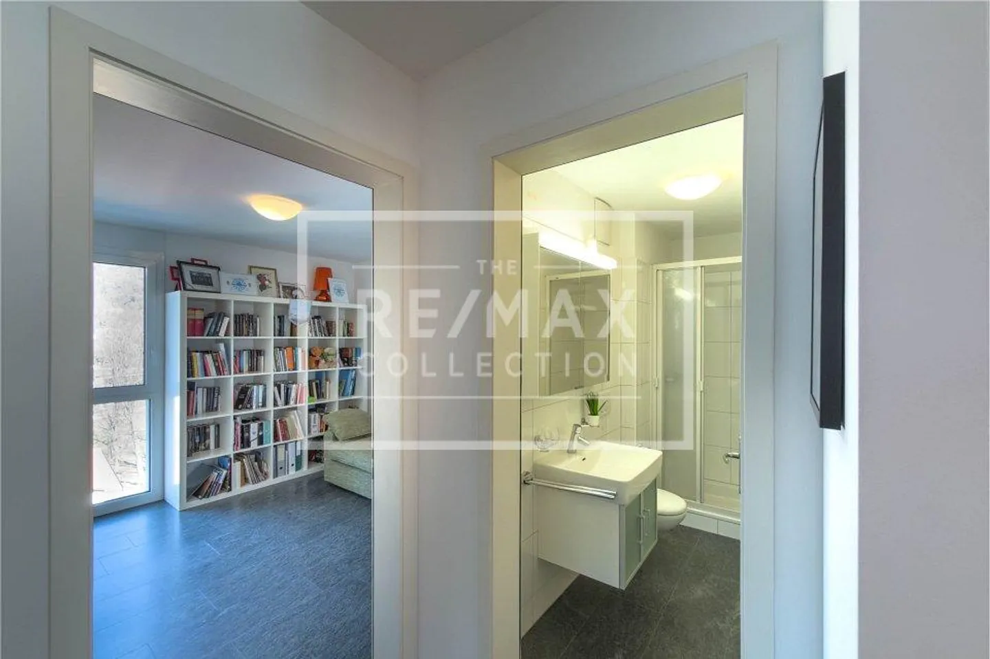 Duplex penthouse with 5 rooms - Photo 8 of 13