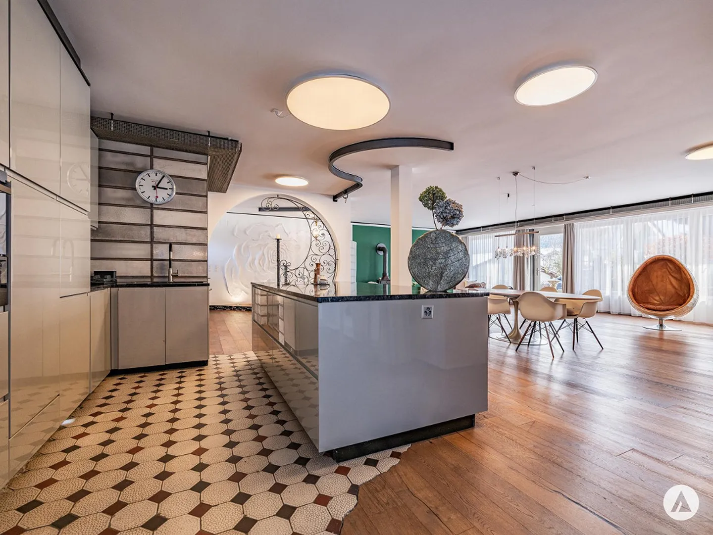 Loft lifestyle meets rural idyll - Photo 4 of 13