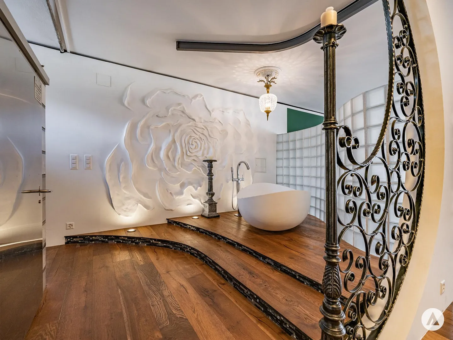 Loft lifestyle meets rural idyll - Photo 5 of 13