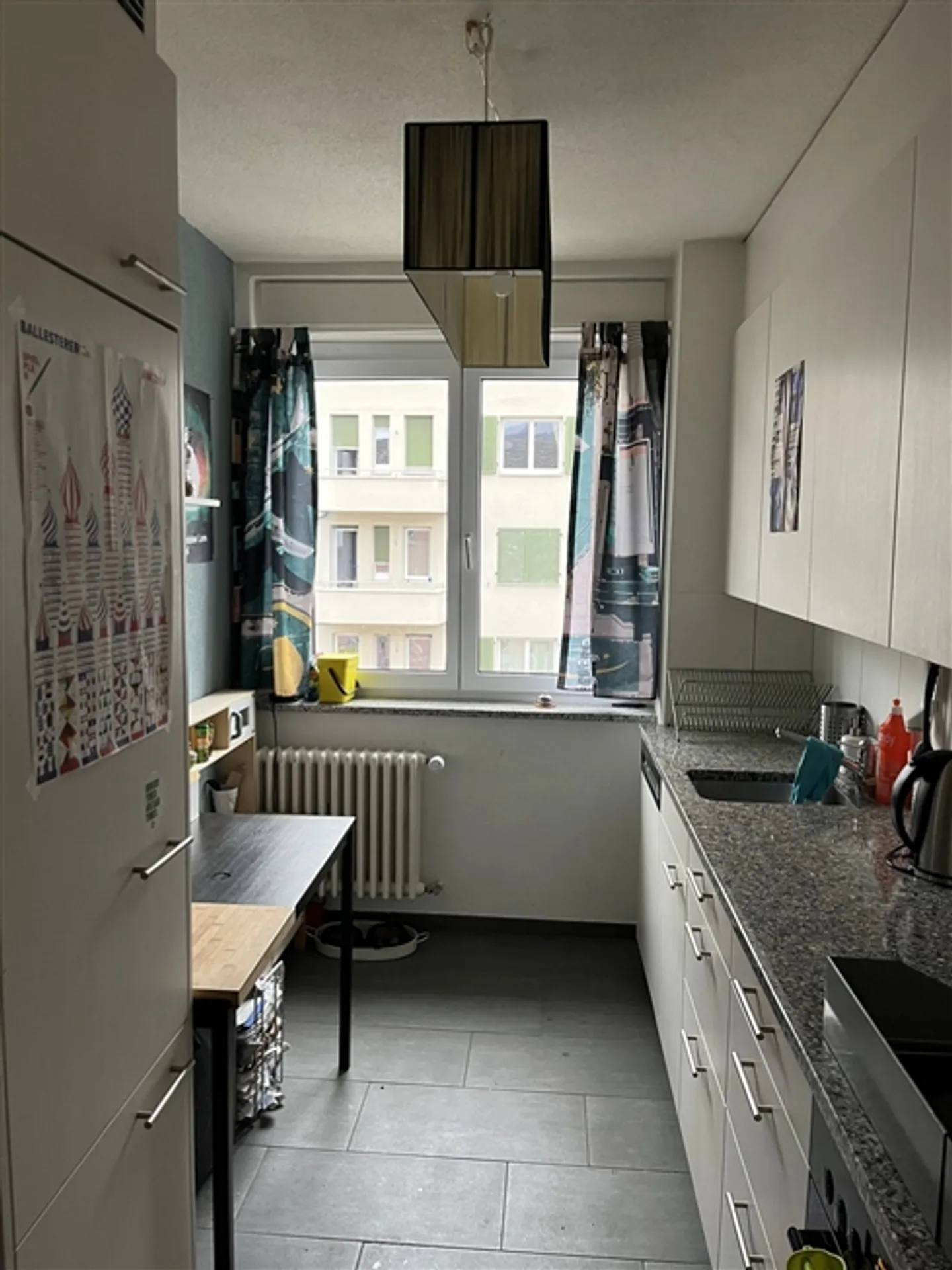 "3½ ROOM APARTMENT IN ZURICH, FURNISHED, TEMPORARY" - Photo 8 of 10
