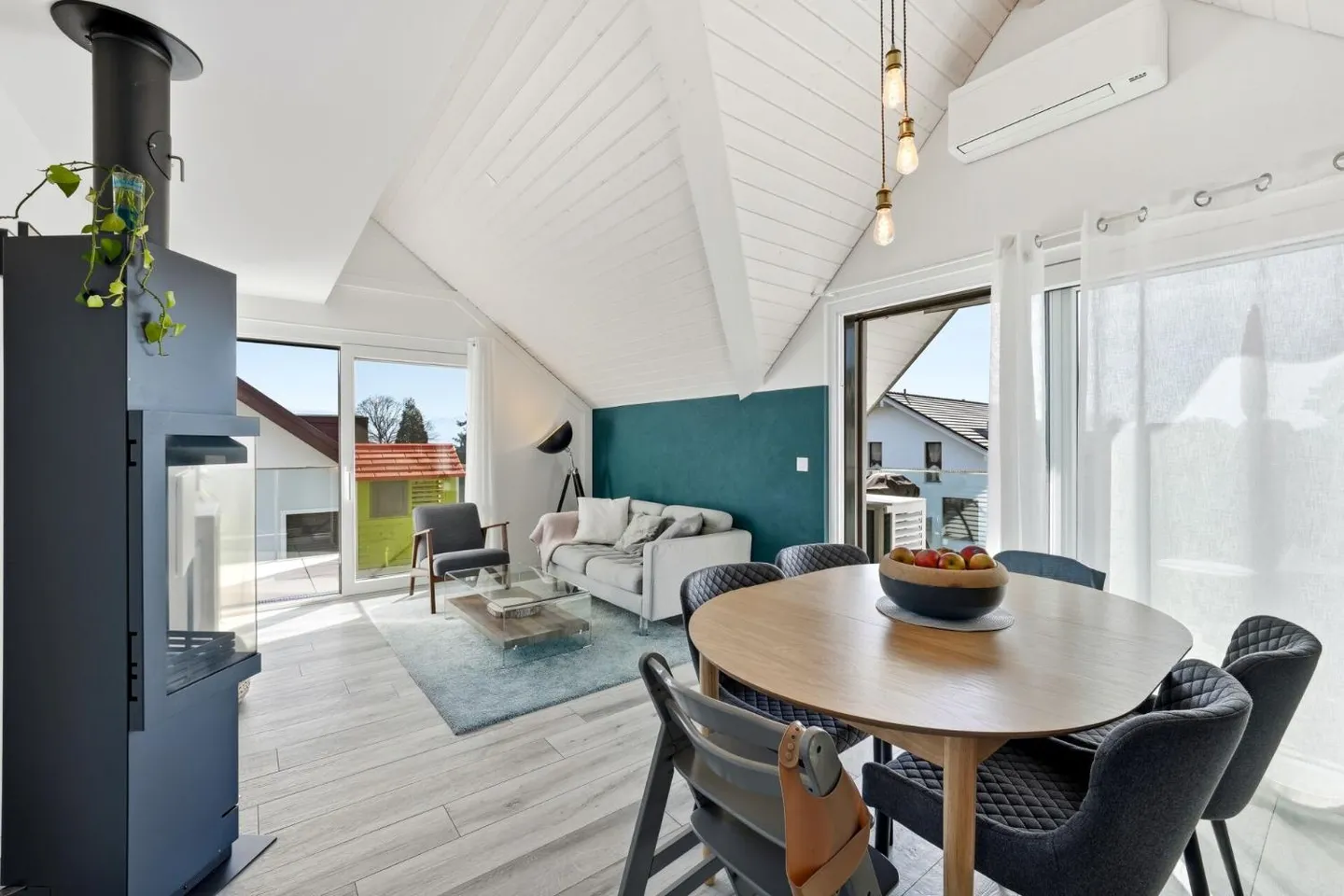 Appartamento 3,5 stanze con alto standard - Foto 1 di 9