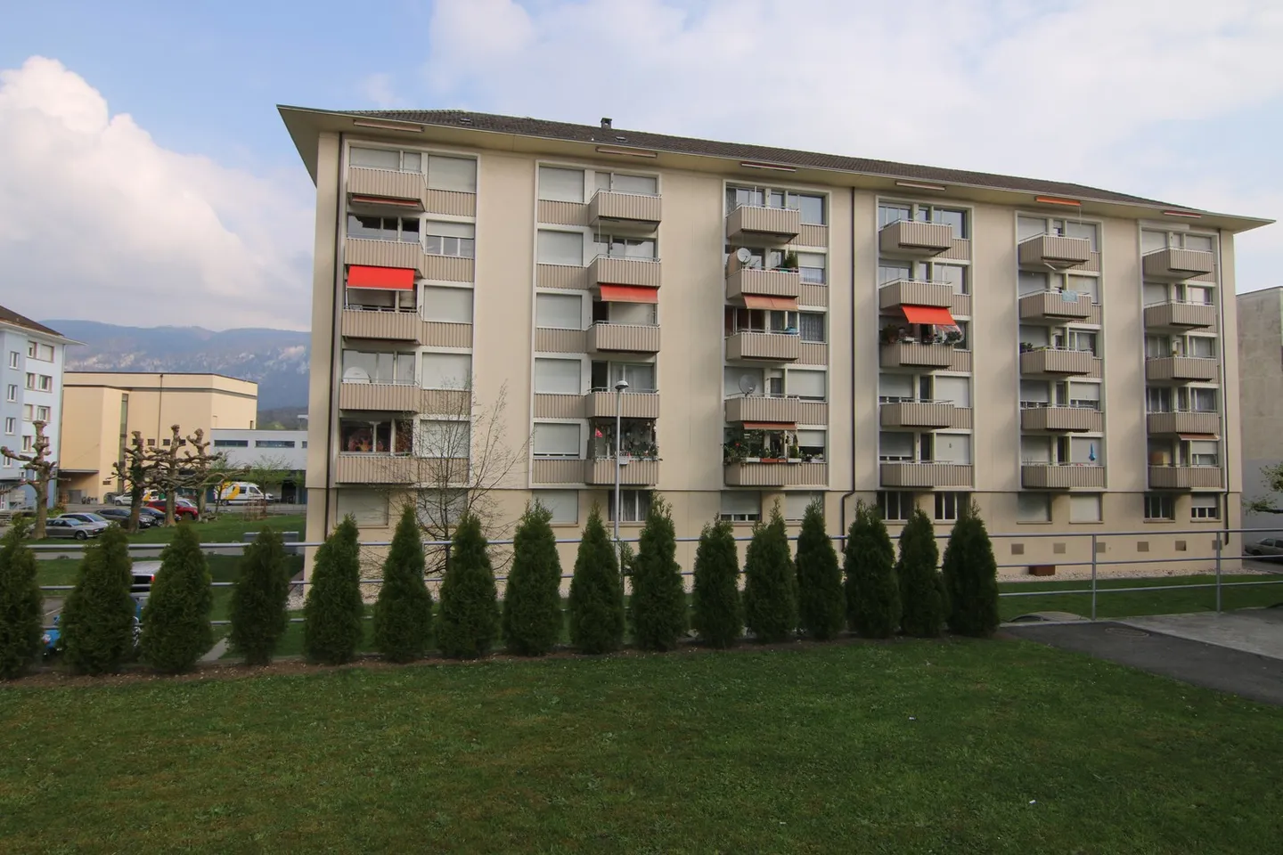 Moderne Wohnung Nahe Stadtzentrum - Foto 7 von 7