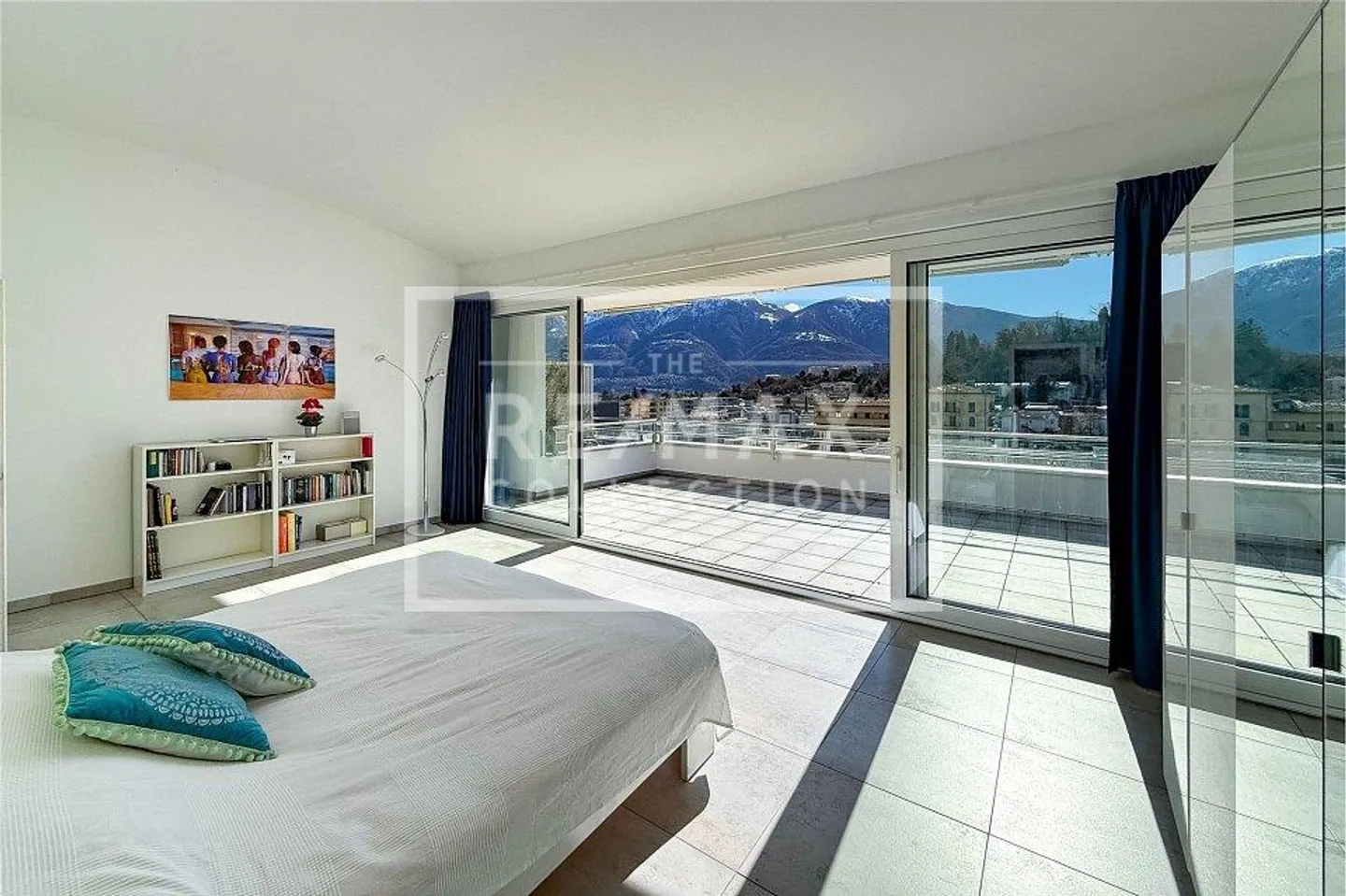 Duplex penthouse with 5 rooms - Photo 12 of 13