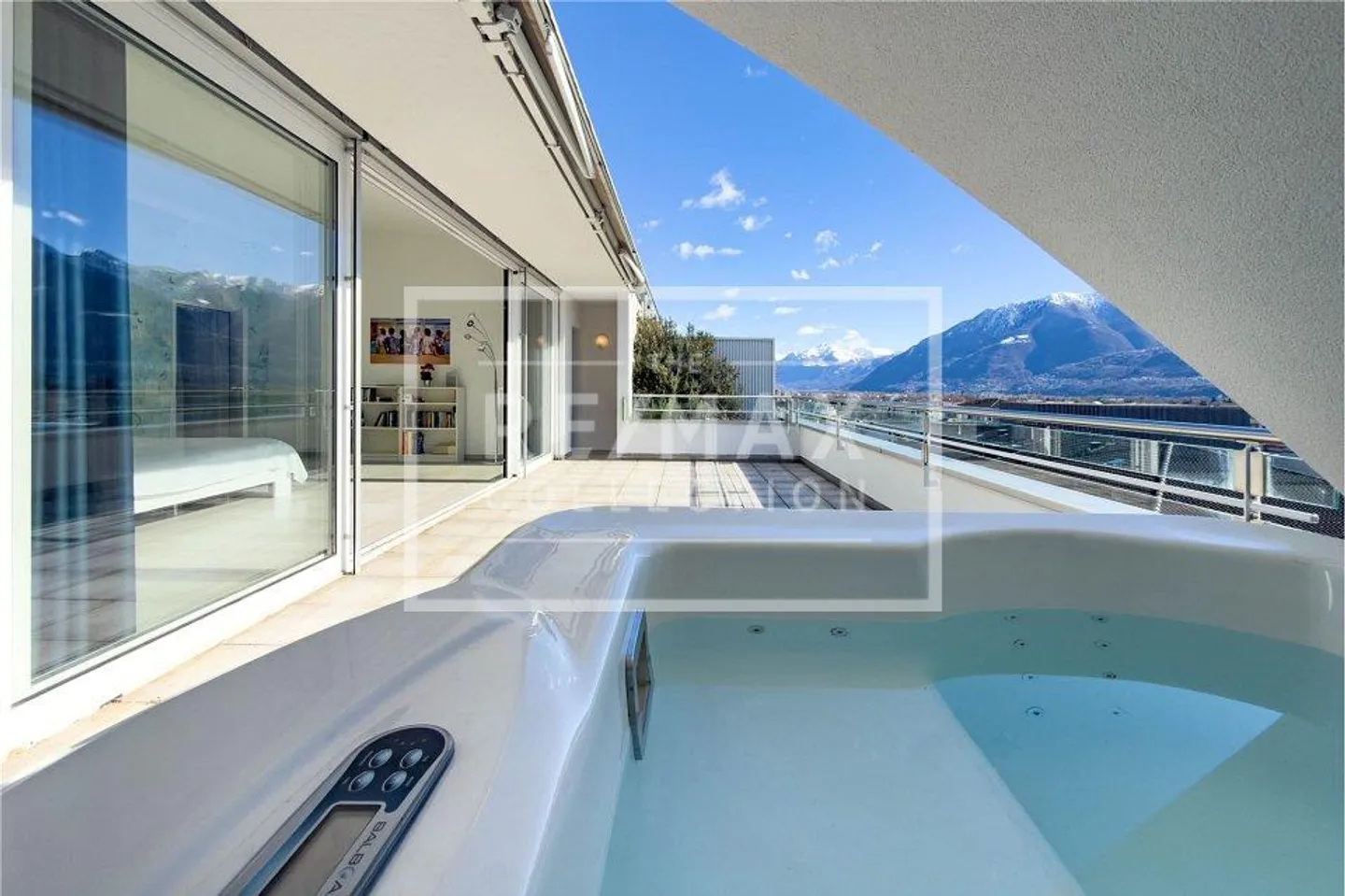 Duplex penthouse with 5 rooms - Photo 13 of 13