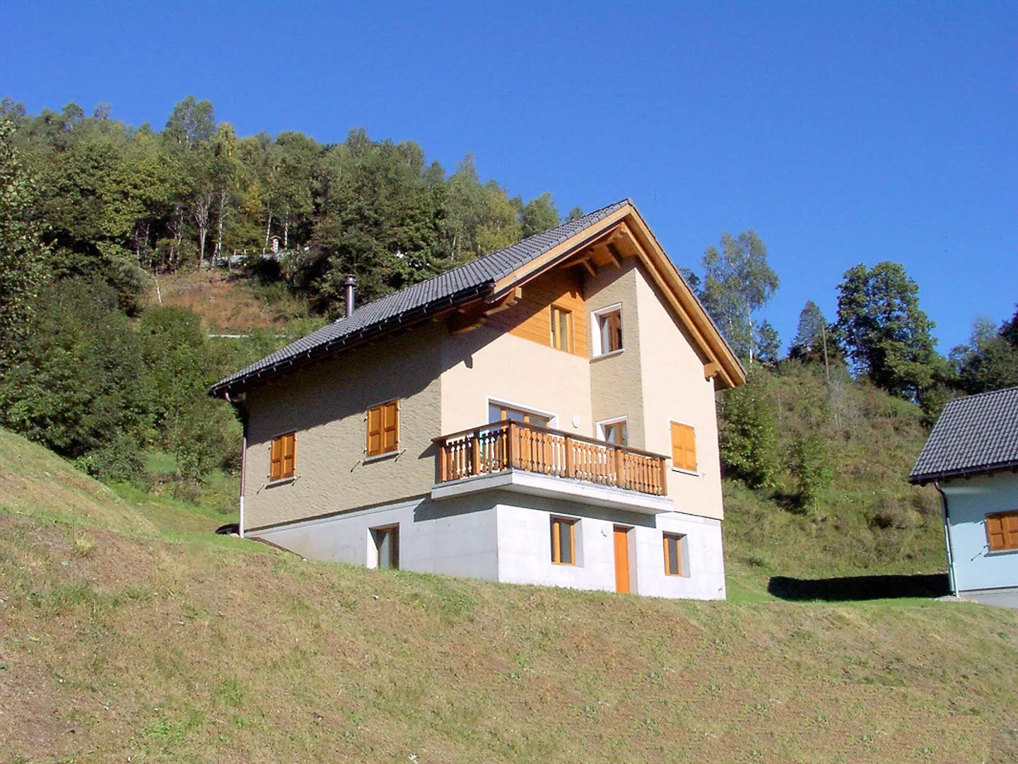 Chalet con Vista Stupenda - Foto 1 di 10