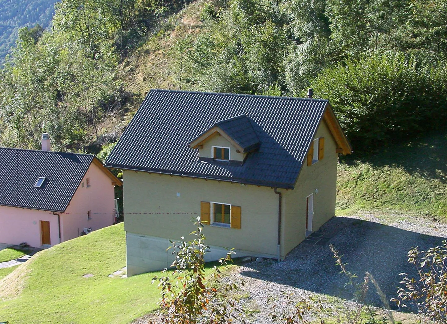 Chalet con Vista Stupenda - Foto 3 di 10
