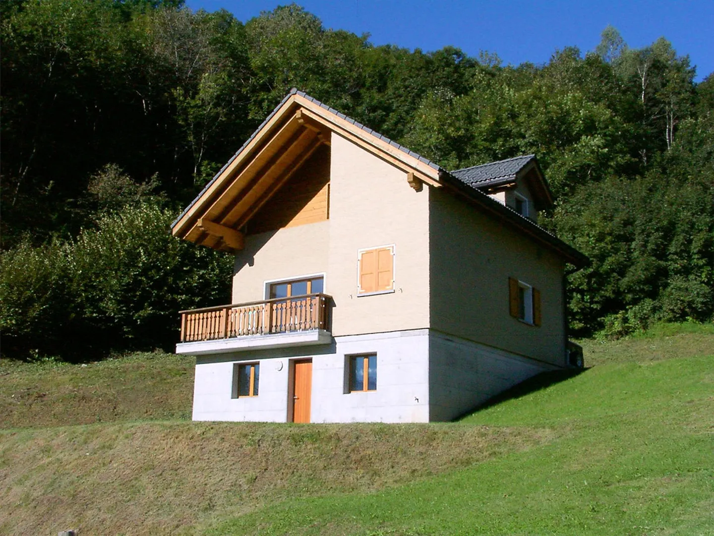 Chalet con Vista Stupenda - Foto 2 di 10