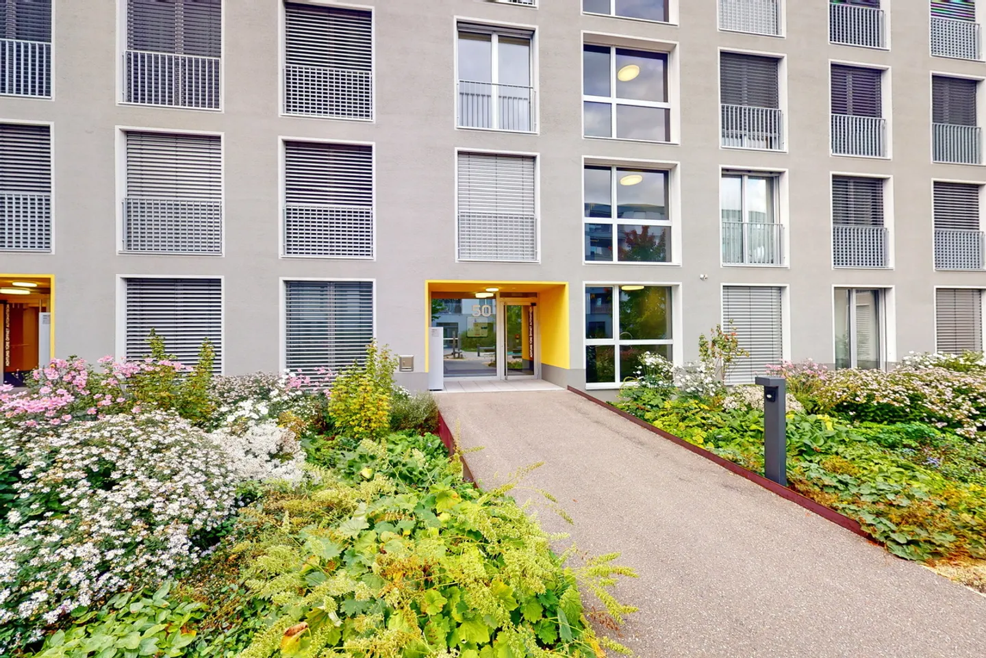 Barrierefreies Wohnungsangebot - Foto 1 von 7