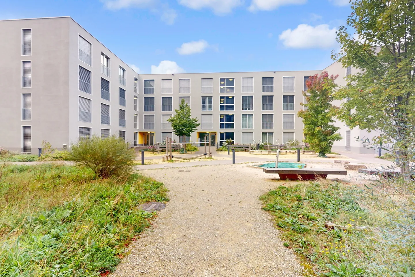 Barrierefreies Wohnungsangebot - Foto 2 von 7