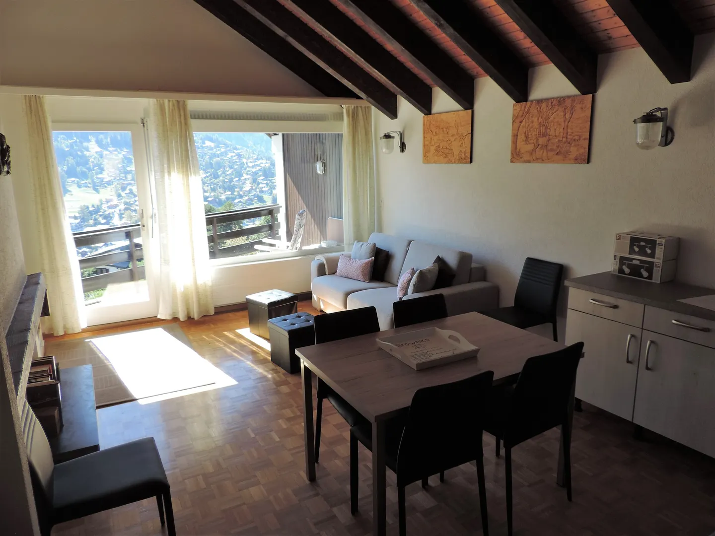 Appartamento Incantevole con Vista - Foto 3 di 9