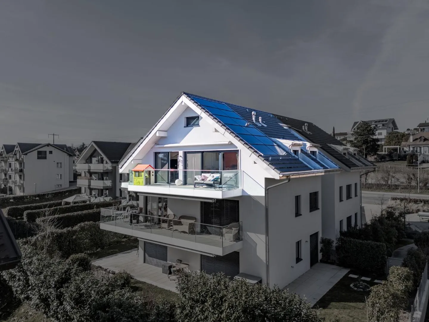 Appartamento 3,5 stanze con alto standard - Foto 8 di 9