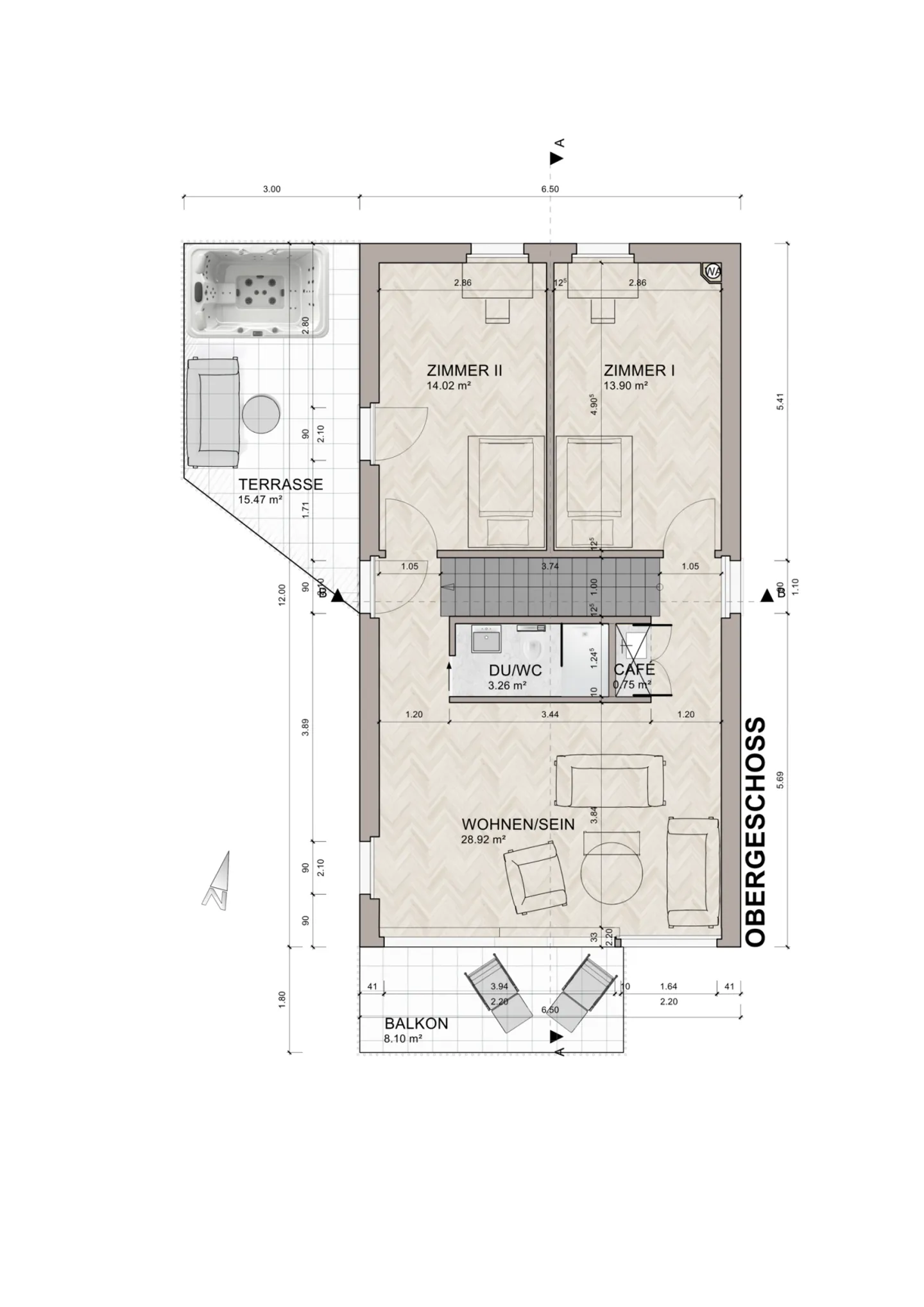 Modern, Clever & Scenic - Photo 8 of 13