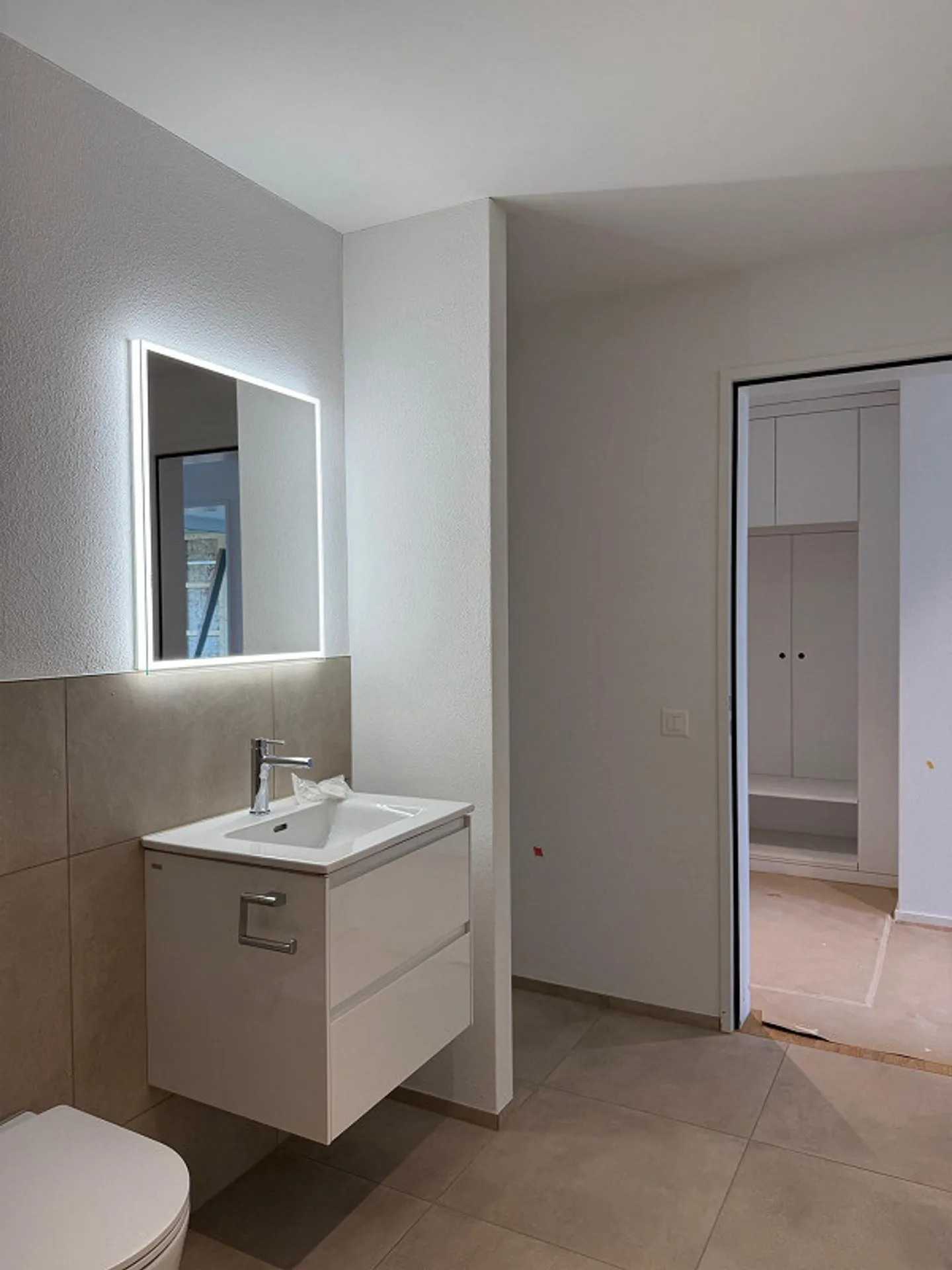NEW BUILD: Compact 2½-room apartment with all amenities - Photo 3 of 9