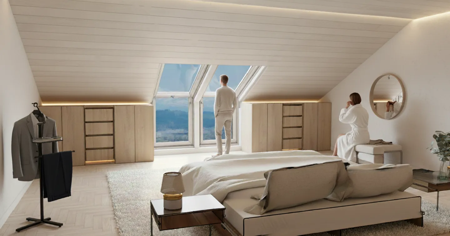 Modern, Clever & Scenic - Photo 1 of 13