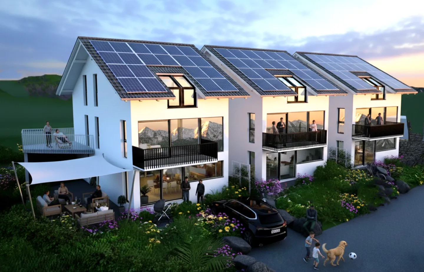 Modern, Clever & Scenic - Photo 3 of 13