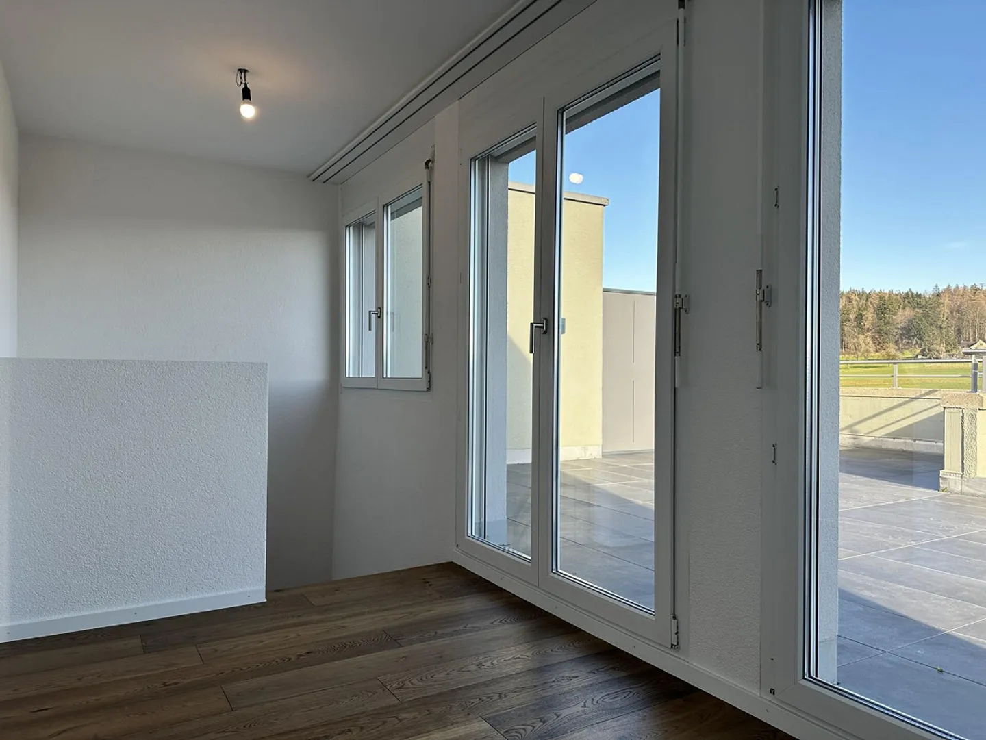 Appartamenti attici di 4,5 stanze con grande terrazza, ristrutturati con ascensore - Foto 29 di 59