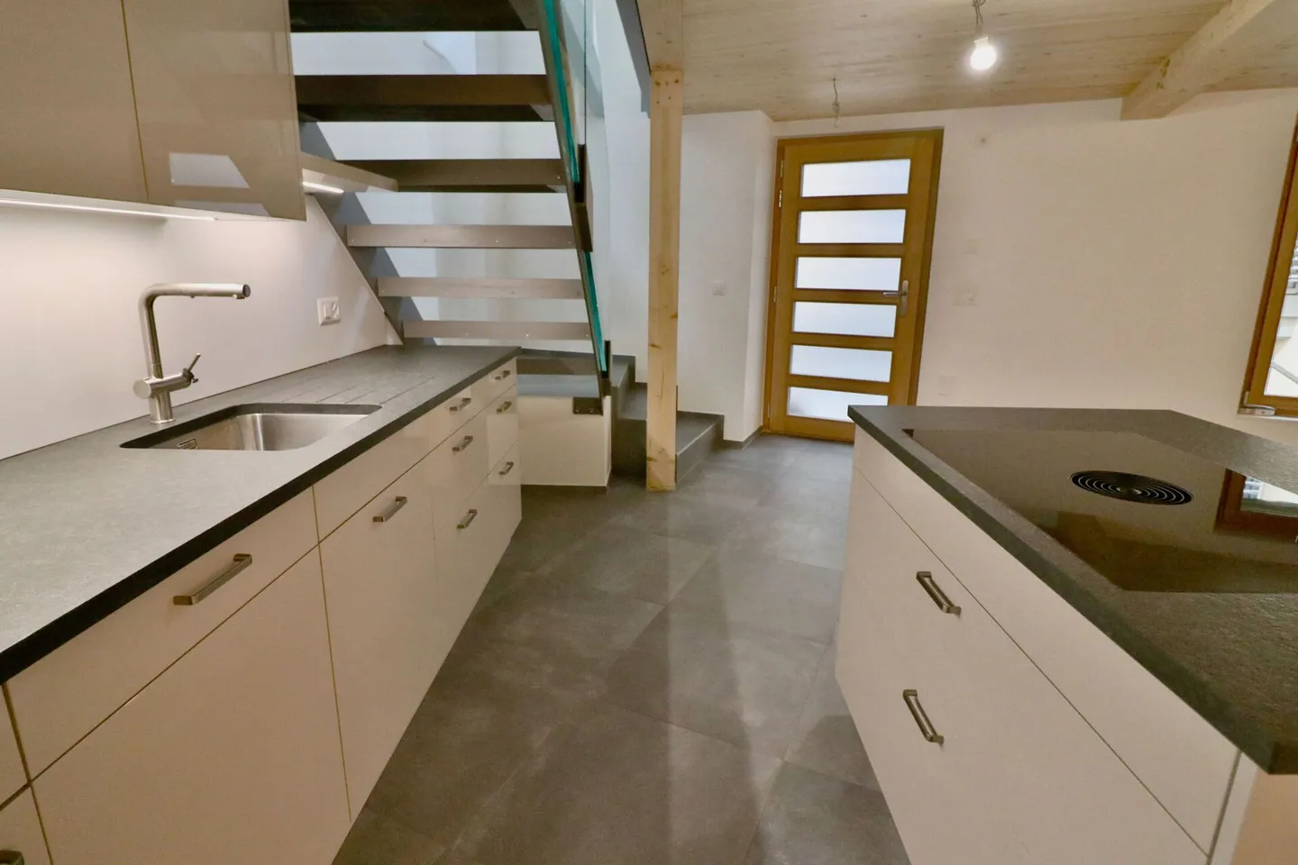 Propriété unique ! Charmante maison de ville avec 3,5 pièces, neuve, avec charme ! - Photo 7 sur 23