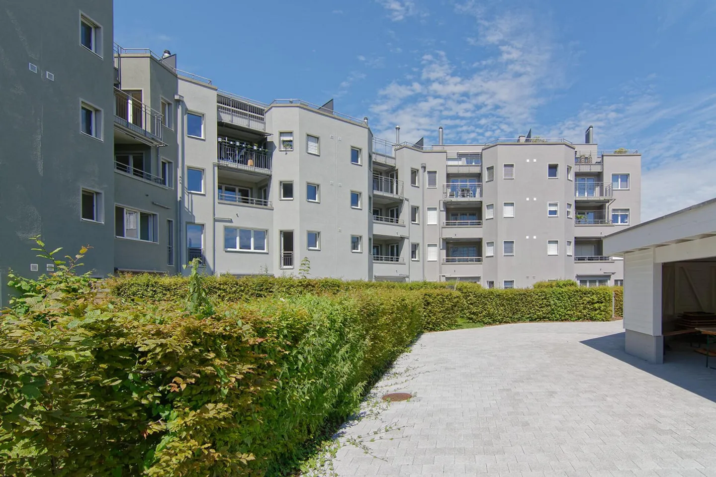 Appartamenti attici di 4,5 stanze con grande terrazza, ristrutturati con ascensore - Foto 47 di 59