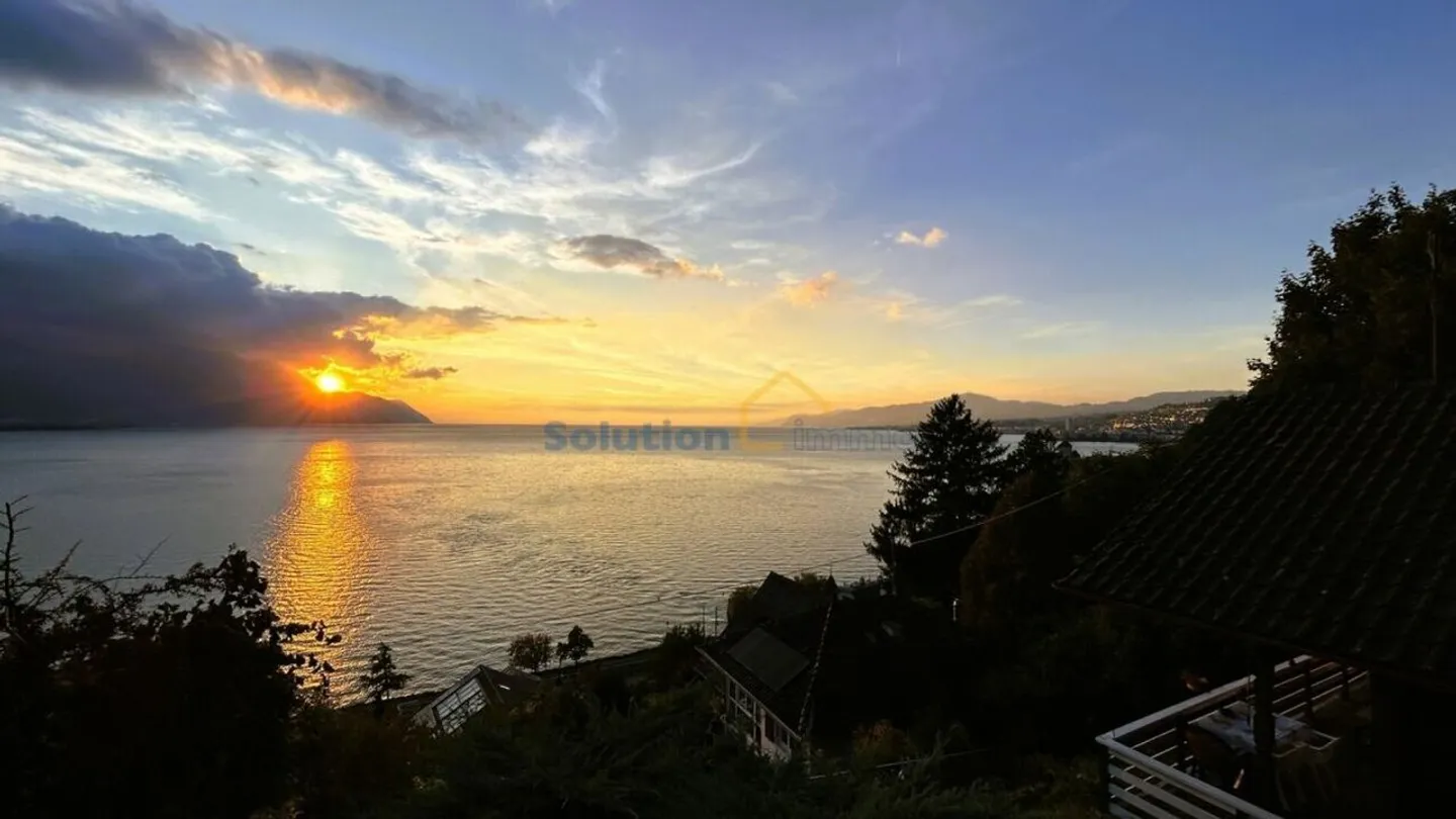 Sehr schöne Aussicht auf den See, ruhige Gegend - Foto 14 von 14