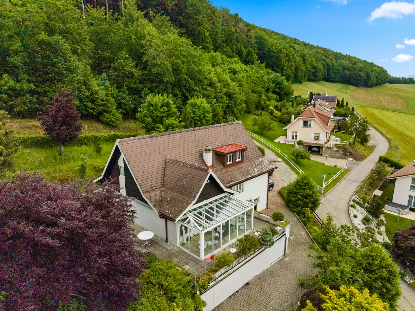 Maison familiale avec vaste atelier au sous-sol - Photo 14 sur 21