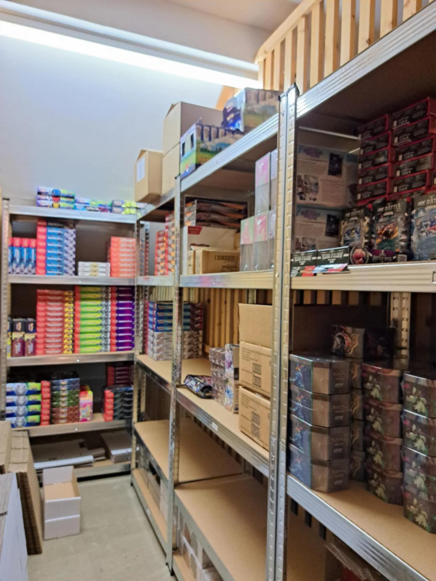 Great storage central and dry - Photo 3 of 3