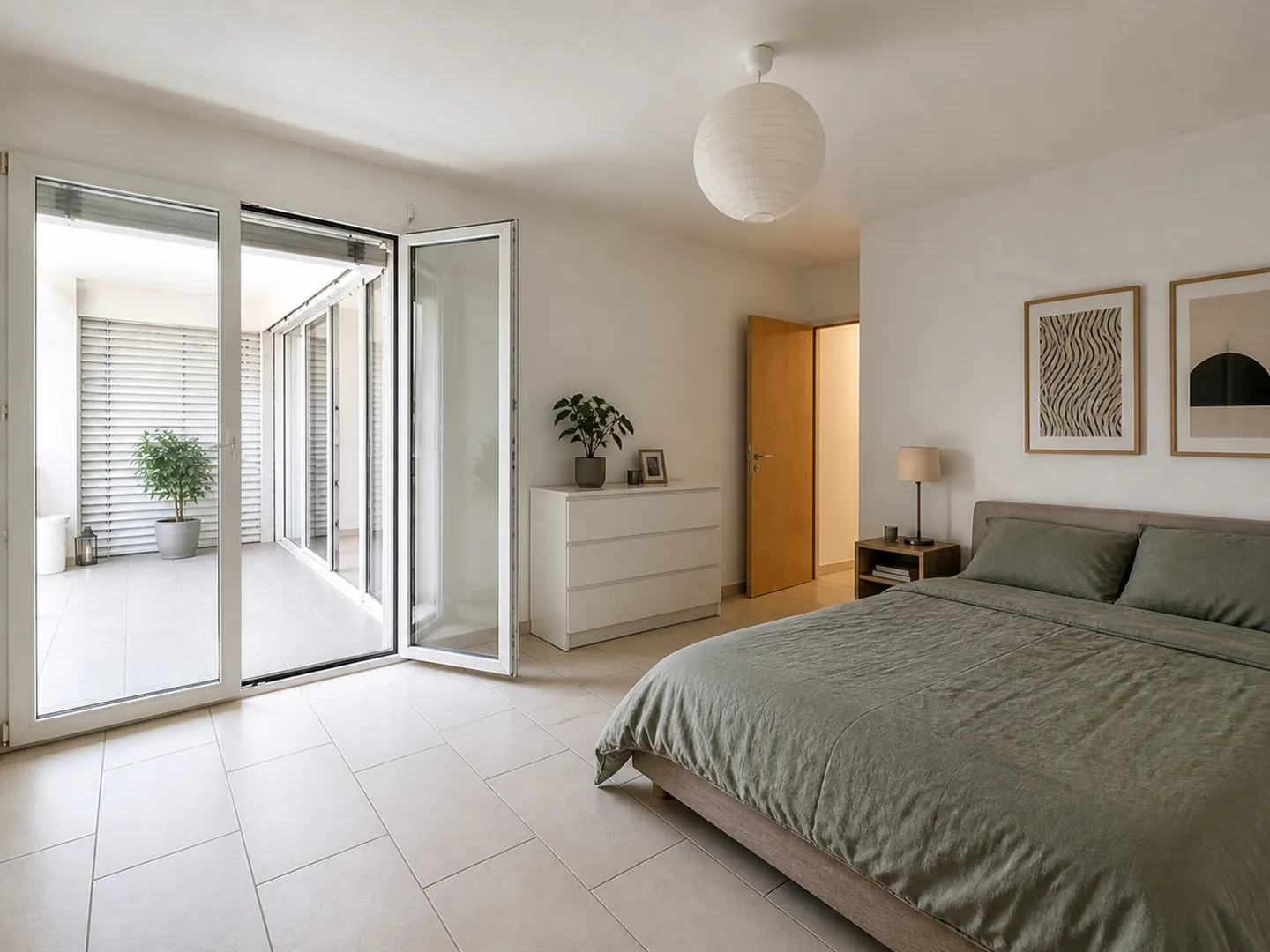 Appartamento elegante con vista panoramica - Foto 6 di 13