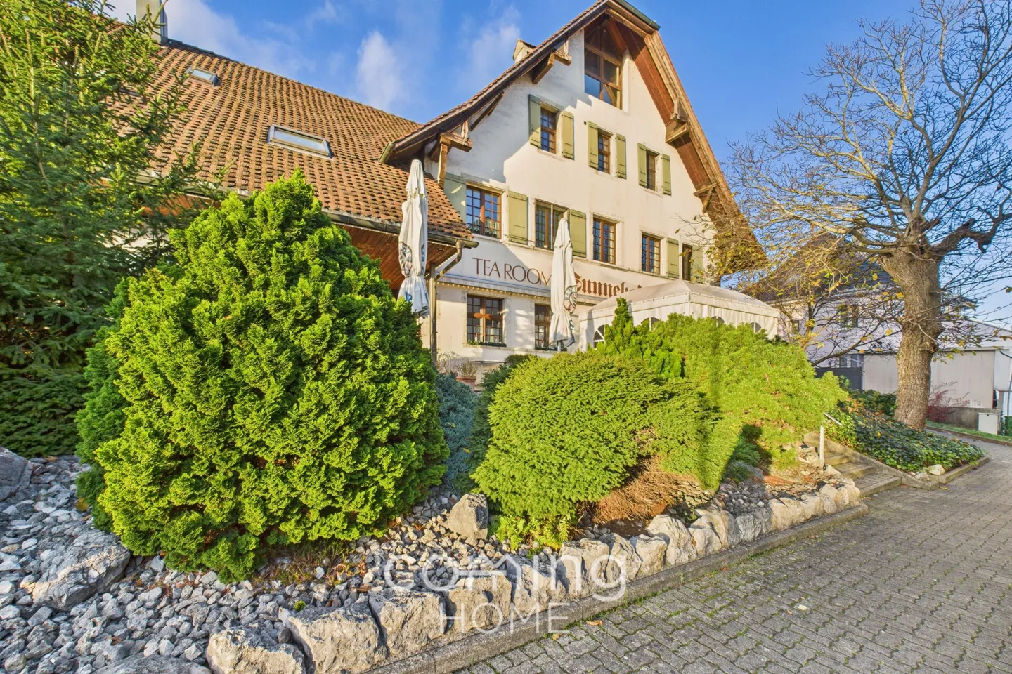 Traditional restaurant in Oensingen - central location, busy business & great potential - Photo 2 of 19