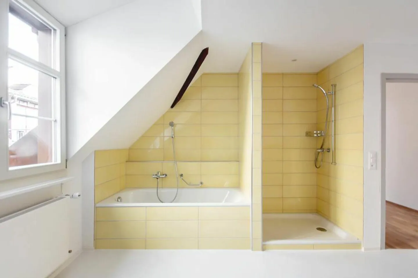 Penthouse moderne de 6 pièces au cœur de la vieille ville - Photo 8 sur 10