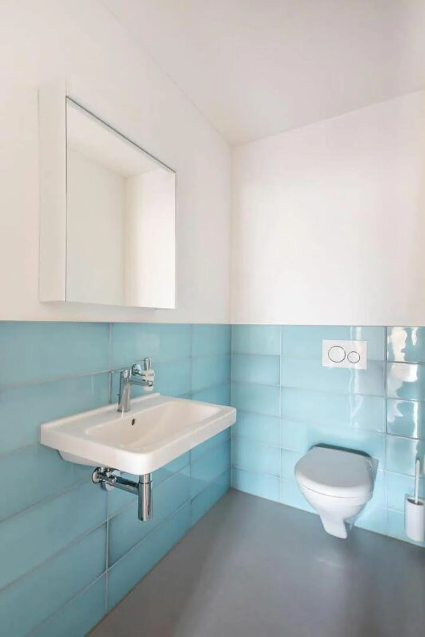 Penthouse moderne de 6 pièces au cœur de la vieille ville - Photo 10 sur 10