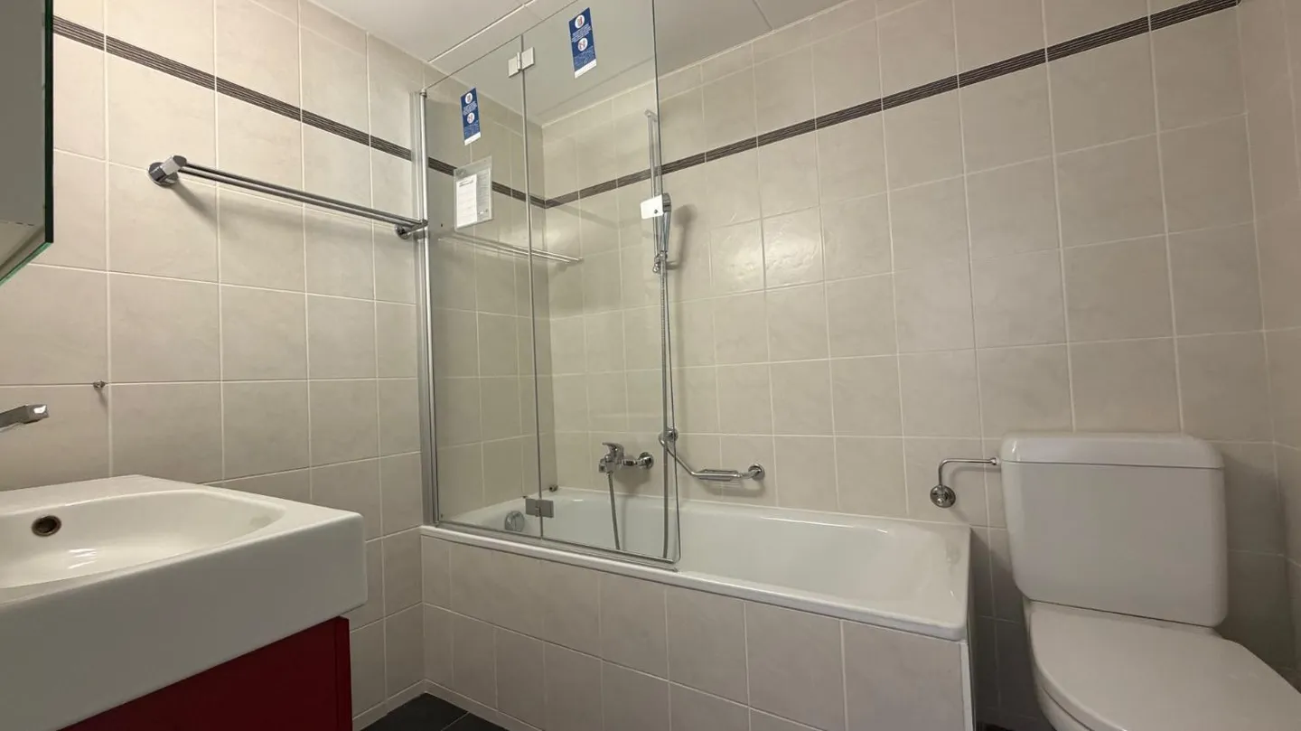 Charmante Familienwohnung - Foto 7 von 9