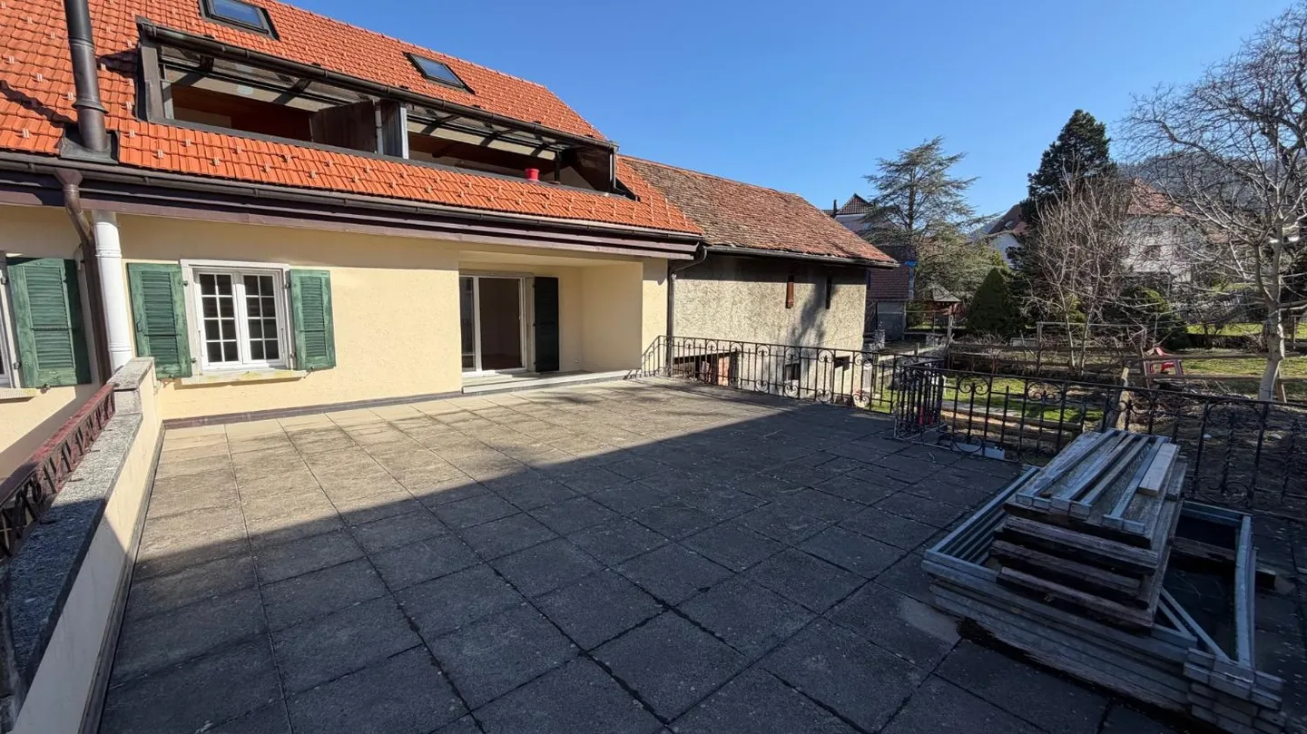 Charmante Familienwohnung - Foto 8 von 9