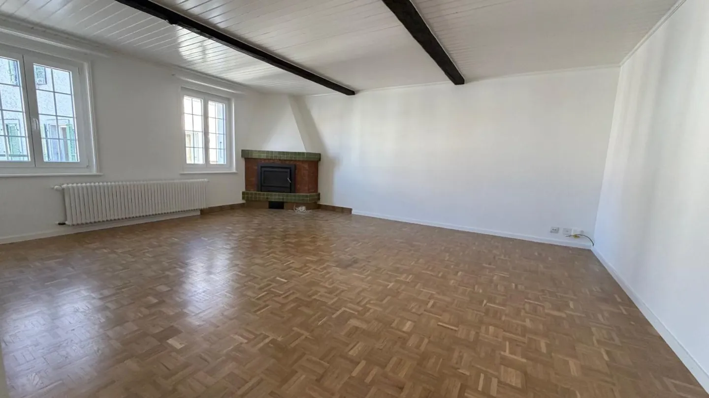 Charmante Familienwohnung - Foto 3 von 9