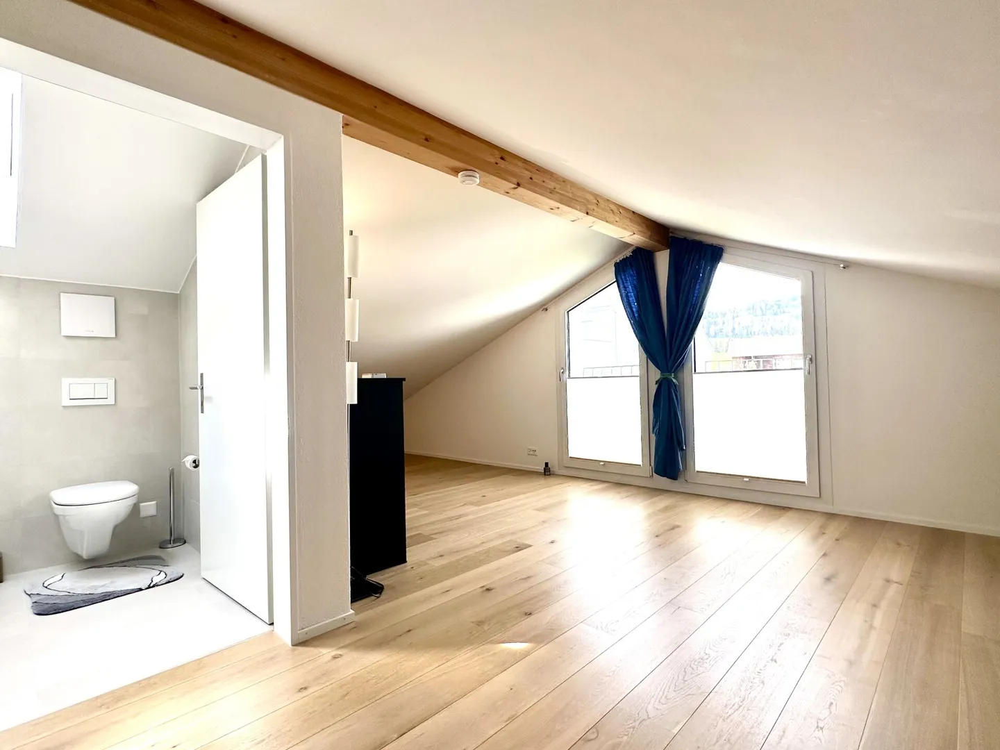 Appartement en attique avec vue panoramique sur les Alpes - Photo 8 sur 12