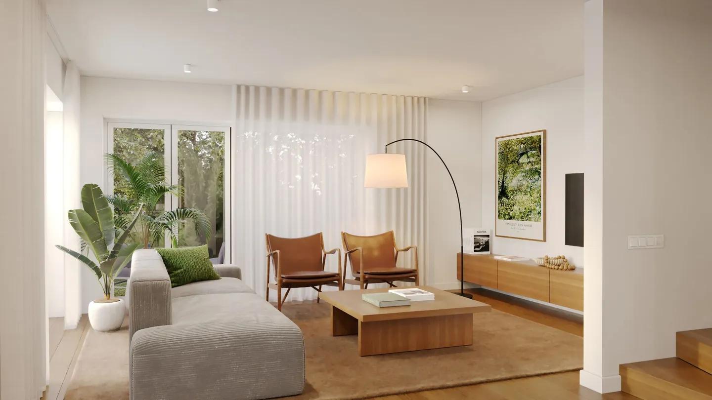 Eleganz trifft Natur: Hochwertige Einfamilienhäuser in Rietheim - Foto 4 von 15