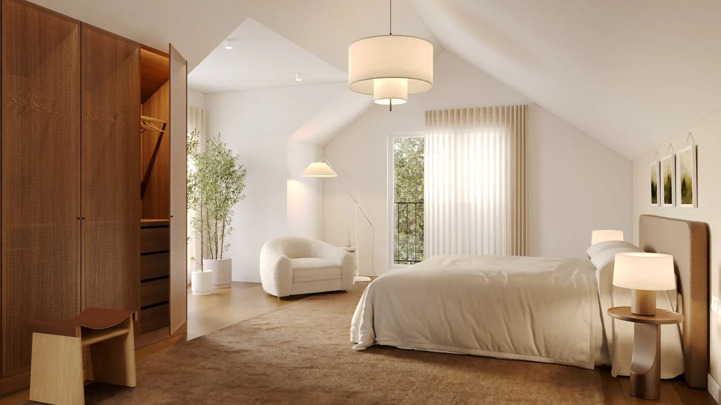 Eleganz trifft Natur: Hochwertige Einfamilienhäuser in Rietheim - Foto 13 von 15